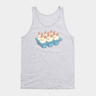 Easter Eggs Tank Top